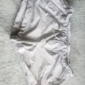 Size 8 lulu lemon shorts.